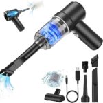 1 Satz Auto-Staubsauger Handheld - Image 4