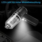 1 Satz Auto-Staubsauger Handheld - Image 5