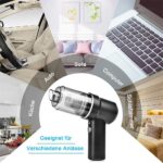 1 Satz Auto-Staubsauger Handheld - Image 6