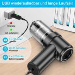 1 Satz Auto-Staubsauger Handheld - Image 7